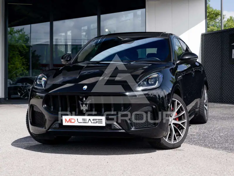 2022 Maserati GRECALE
