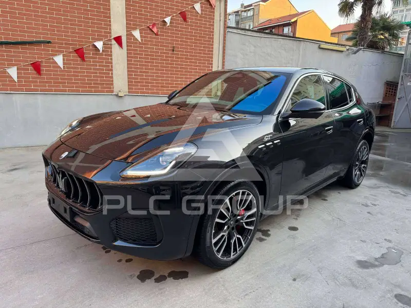 2022 Maserati GRECALE