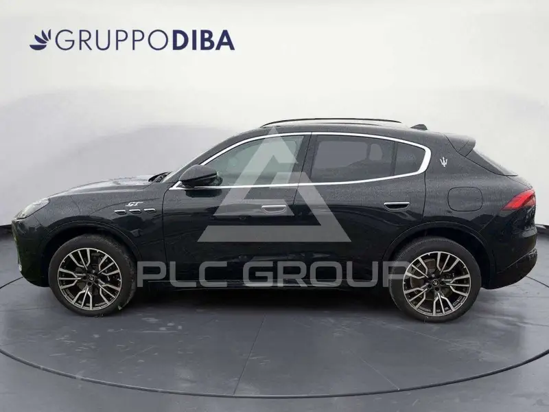2022 Maserati GRECALE
