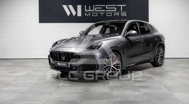 2022 Maserati GRECALE