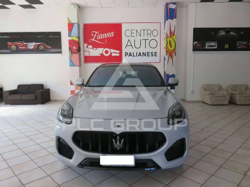 2022 Maserati GRECALE
