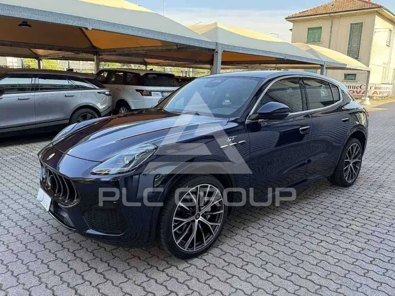2022 Maserati GRECALE