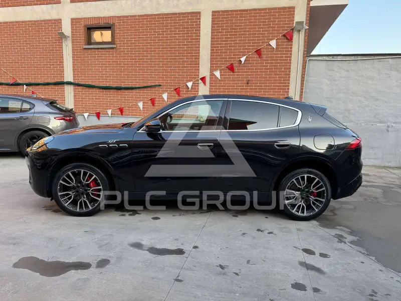 2022 Maserati GRECALE