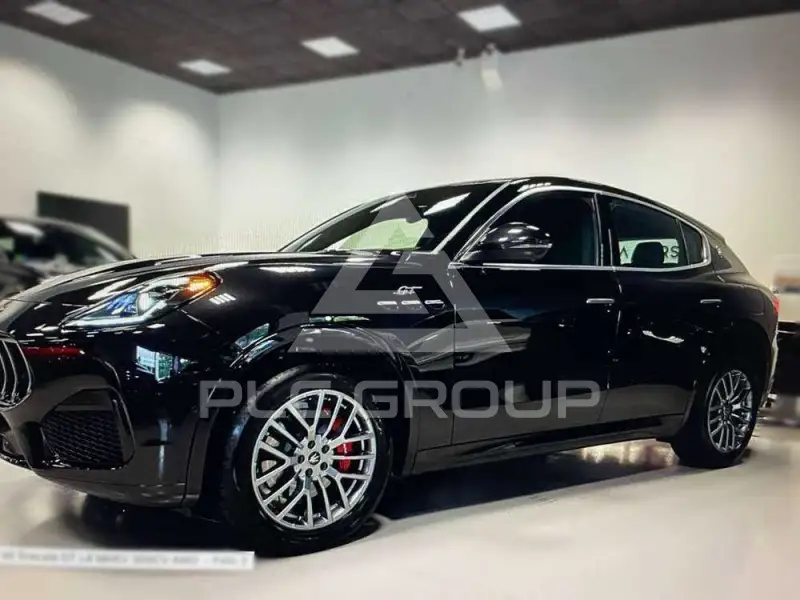 2022 Maserati GRECALE