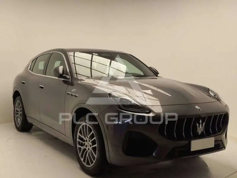 2022 Maserati GRECALE