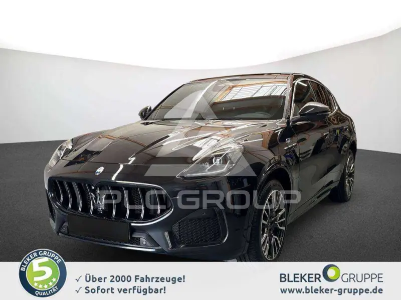 2022 Maserati GRECALE