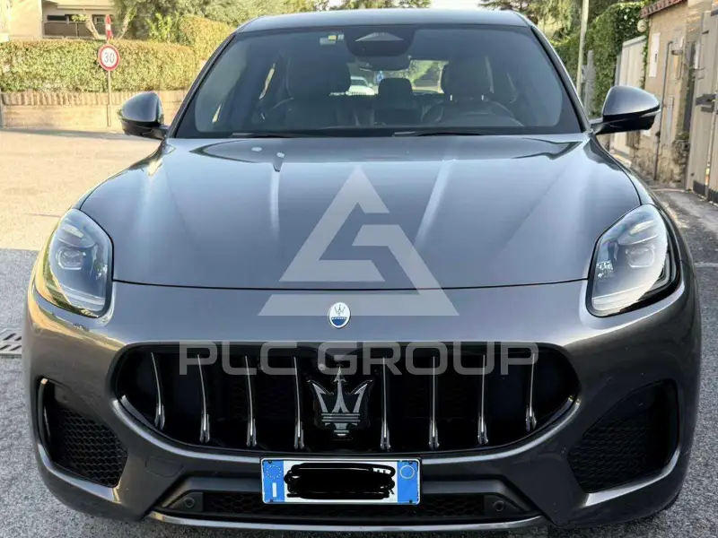 2022 Maserati GRECALE