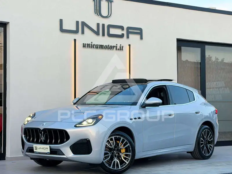 2022 Maserati GRECALE