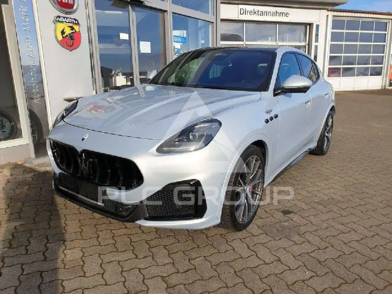 2022 Maserati GRECALE