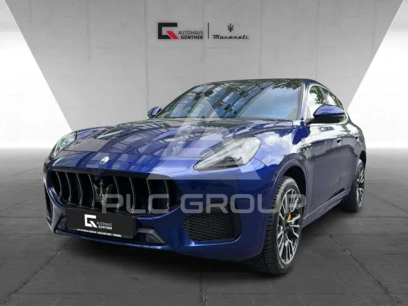 2022 Maserati GRECALE