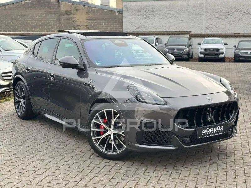 2022 Maserati GRECALE