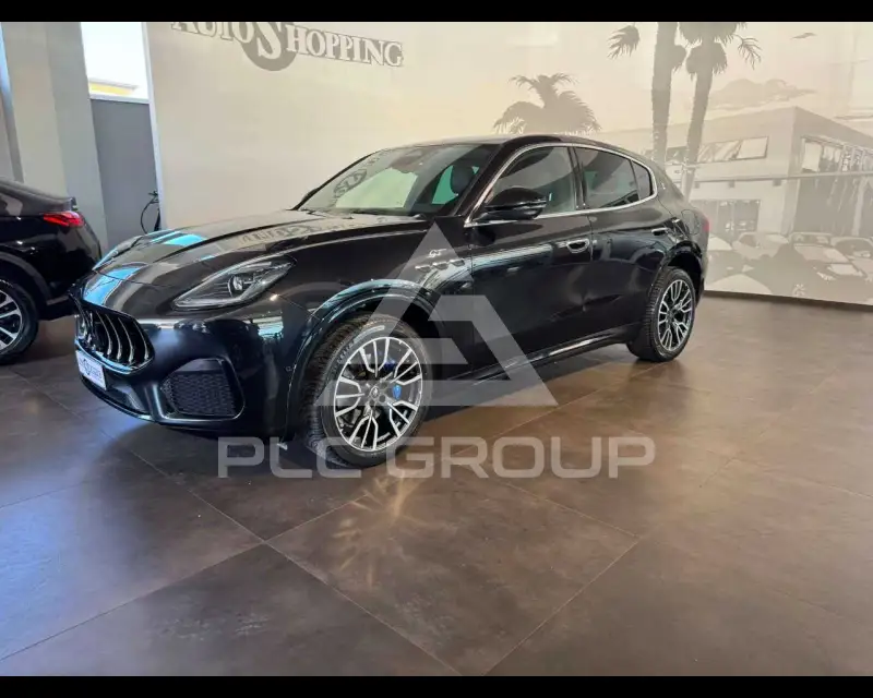 2022 Maserati GRECALE