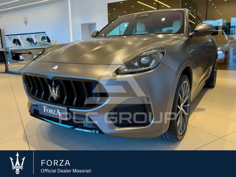 2022 Maserati GRECALE