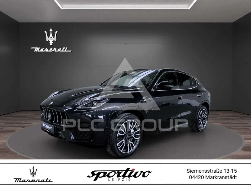2022 Maserati GRECALE
