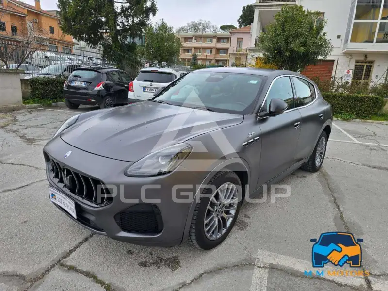 2022 Maserati GRECALE