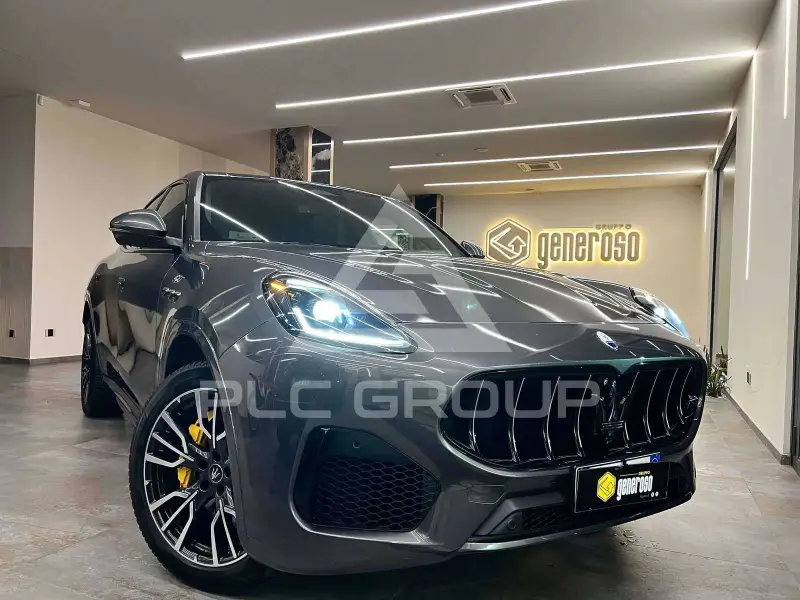 2022 Maserati GRECALE