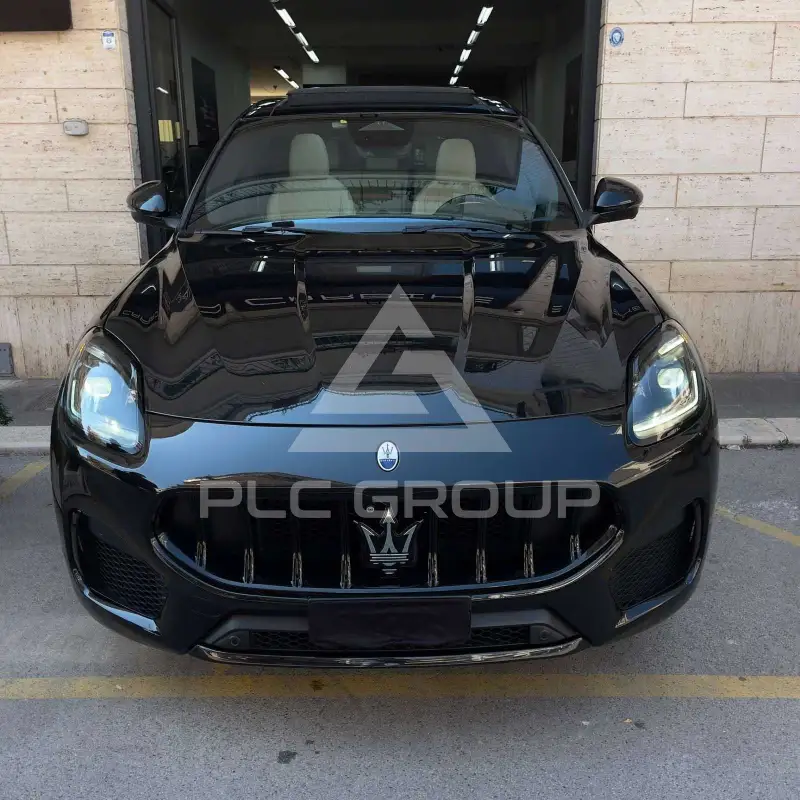 2022 Maserati GRECALE