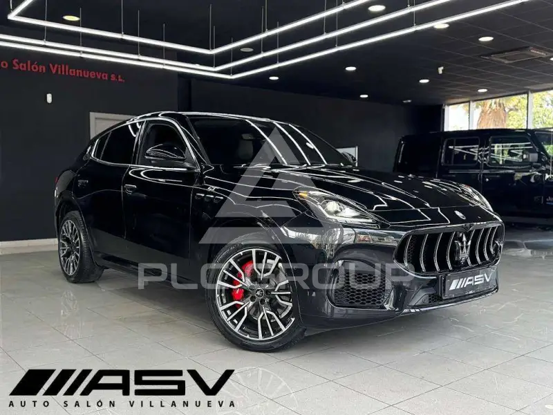 2022 Maserati GRECALE