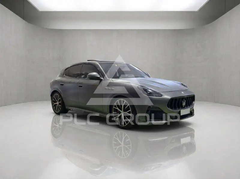 2022 Maserati GRECALE