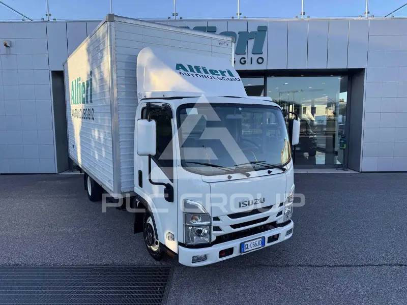 2022 Isuzu Elf / N-Series