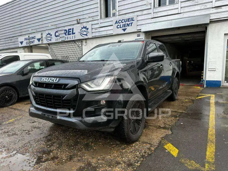 2022 Isuzu D-Max