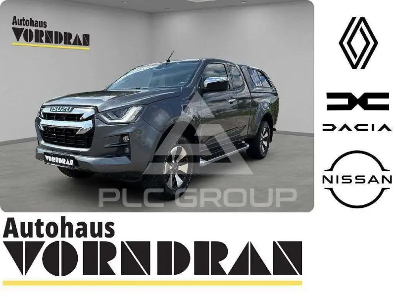 2022 Isuzu D-Max
