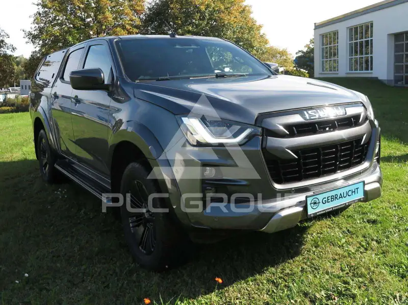 2022 Isuzu D-Max