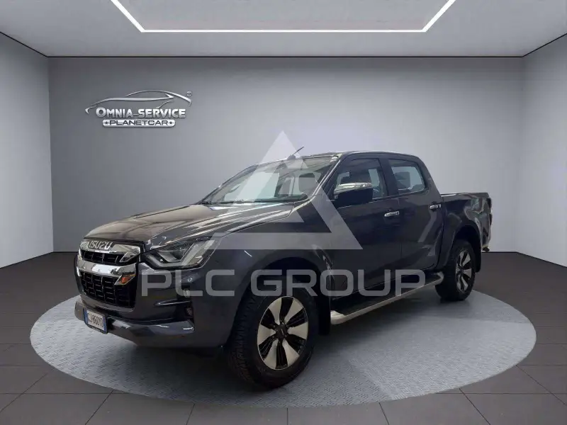 2022 Isuzu D-Max