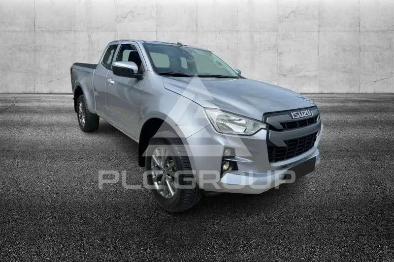 2022 Isuzu D-Max