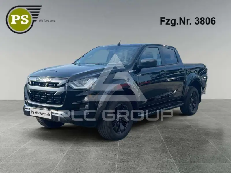 2022 Isuzu D-Max