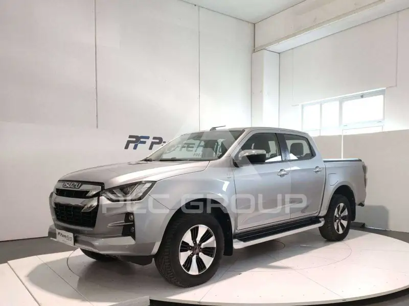 2022 Isuzu D-Max