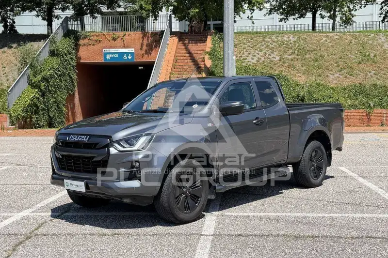 2022 Isuzu D-Max