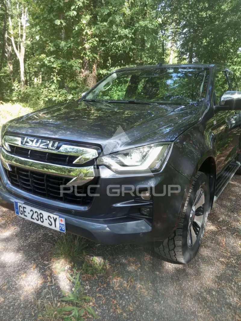2022 Isuzu D-Max