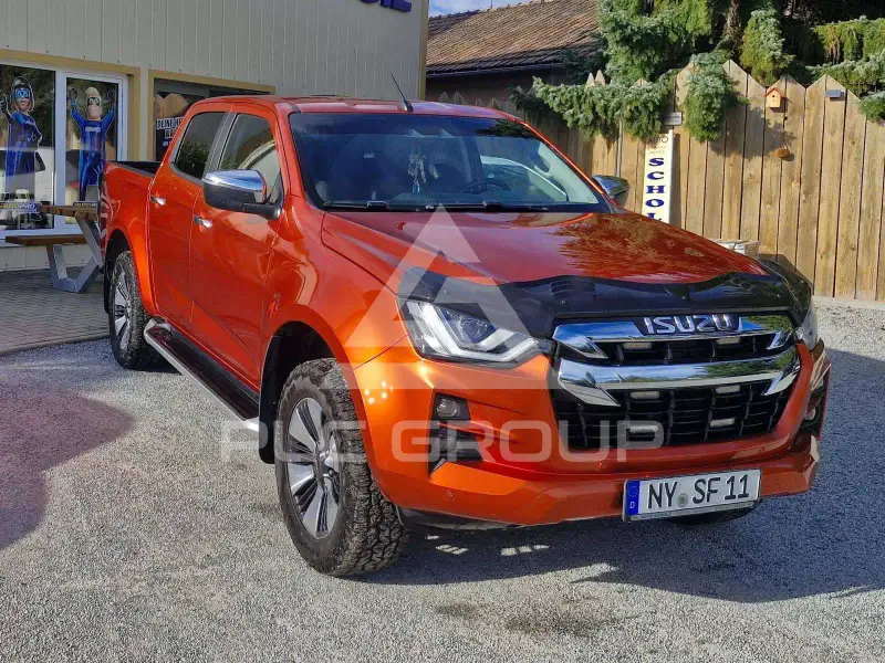 2022 Isuzu D-Max