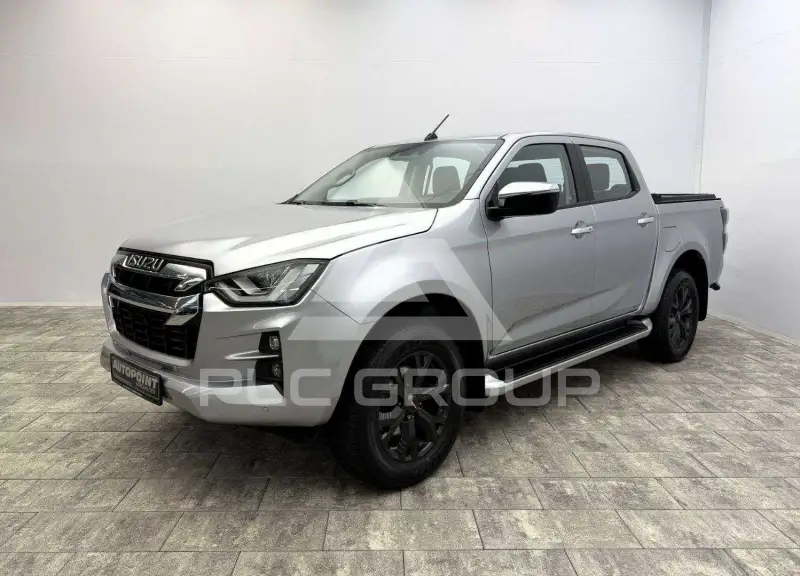 2022 Isuzu D-Max
