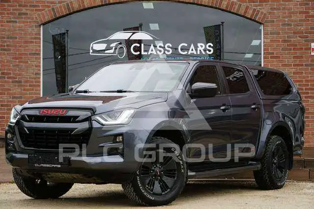 2022 Isuzu D-Max