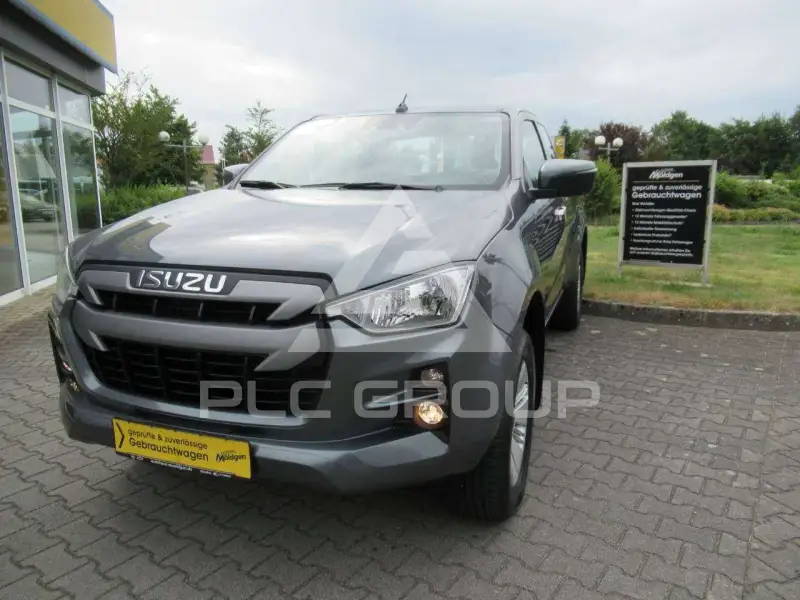 2022 Isuzu D-Max