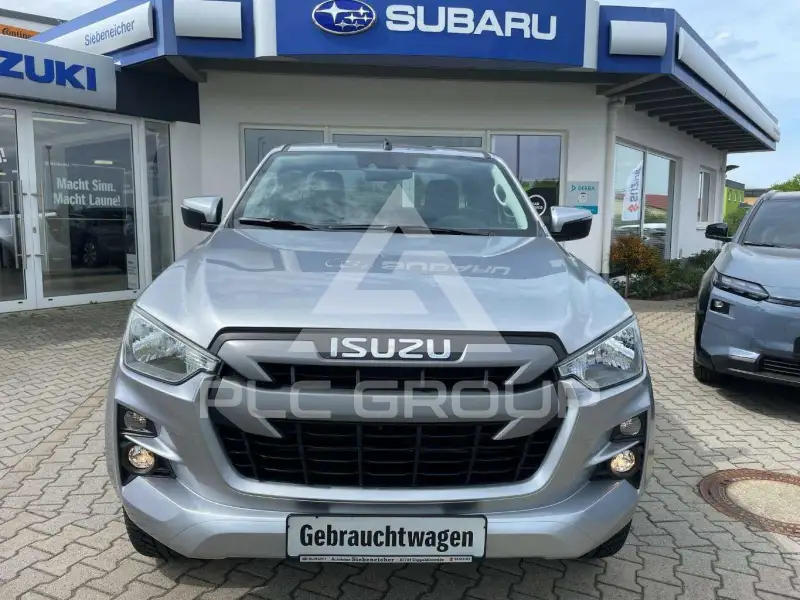 2022 Isuzu D-Max