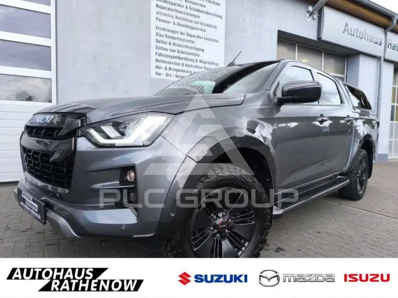 2022 Isuzu D-Max