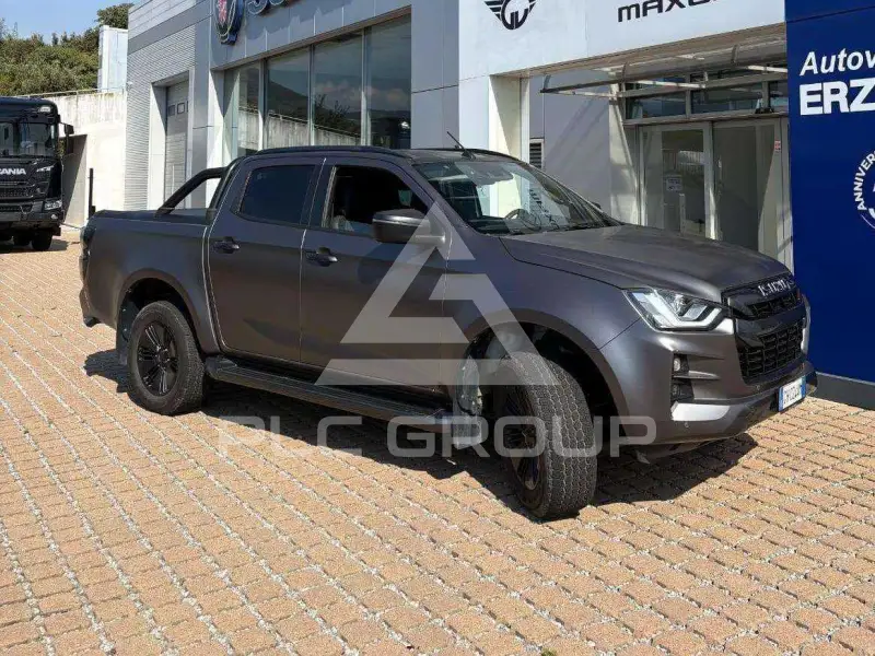 2022 Isuzu D-Max