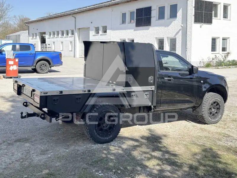 2022 Isuzu D-Max