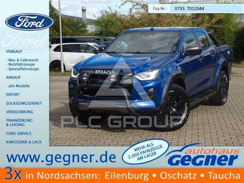2022 Isuzu D-Max