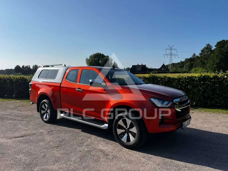 2022 Isuzu D-Max