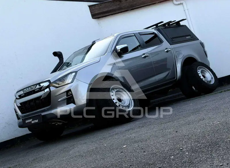 2022 Isuzu D-Max