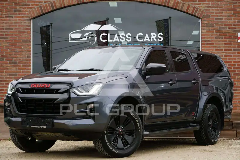 2022 Isuzu D-Max