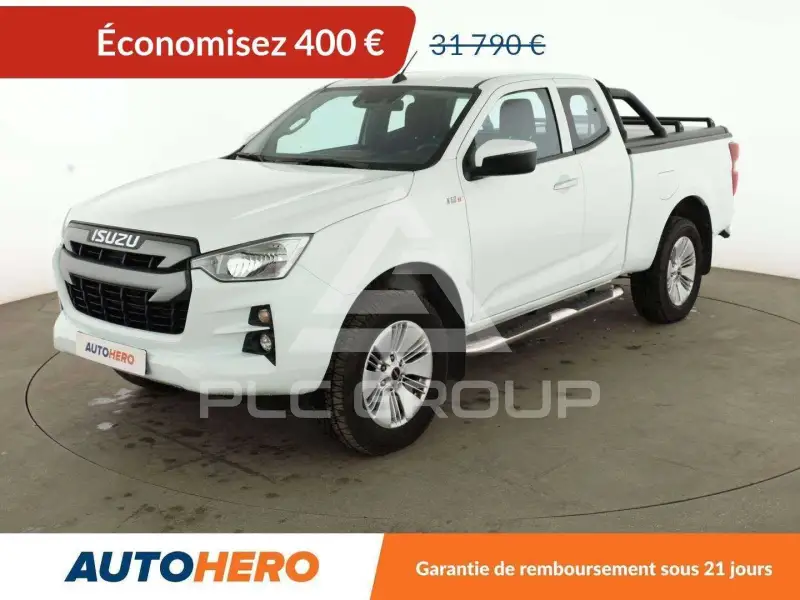 2022 Isuzu D-Max