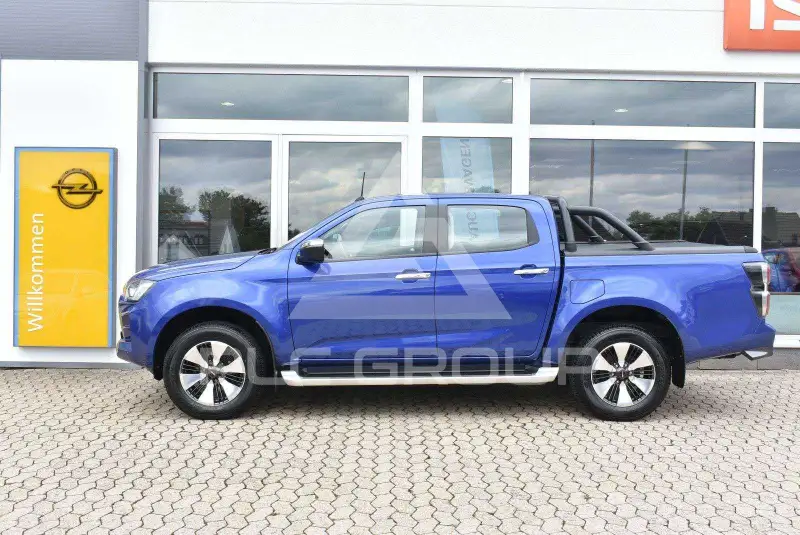 2022 Isuzu D-Max