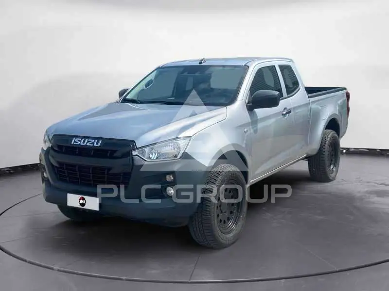 2022 Isuzu D-Max