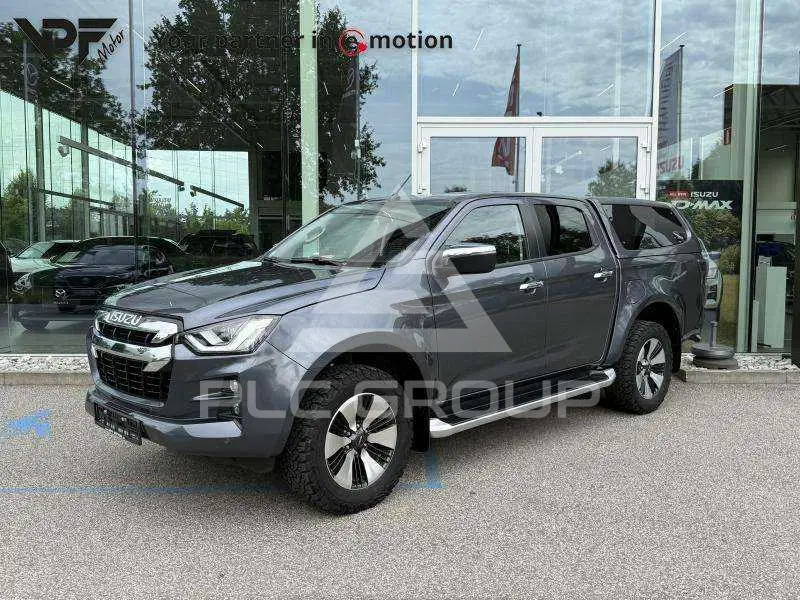 2022 Isuzu D-Max