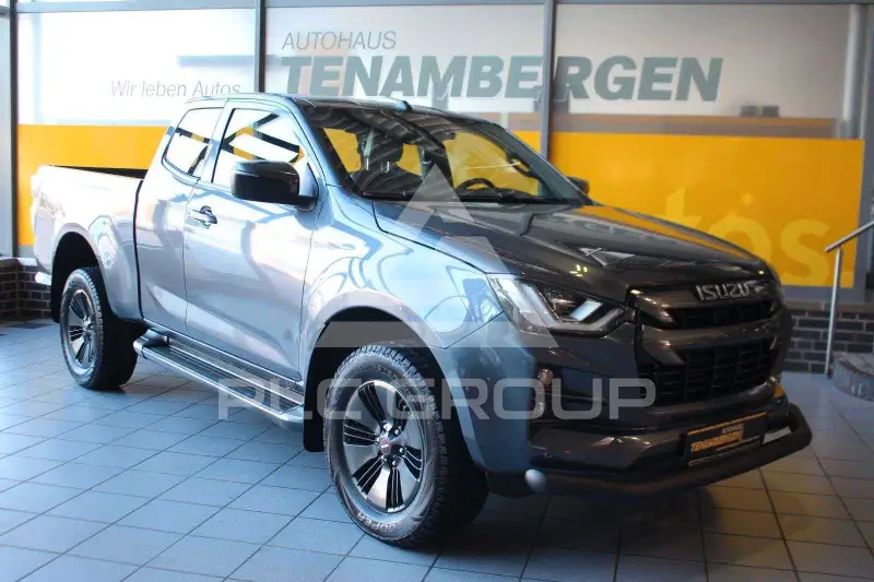 2022 Isuzu D-Max